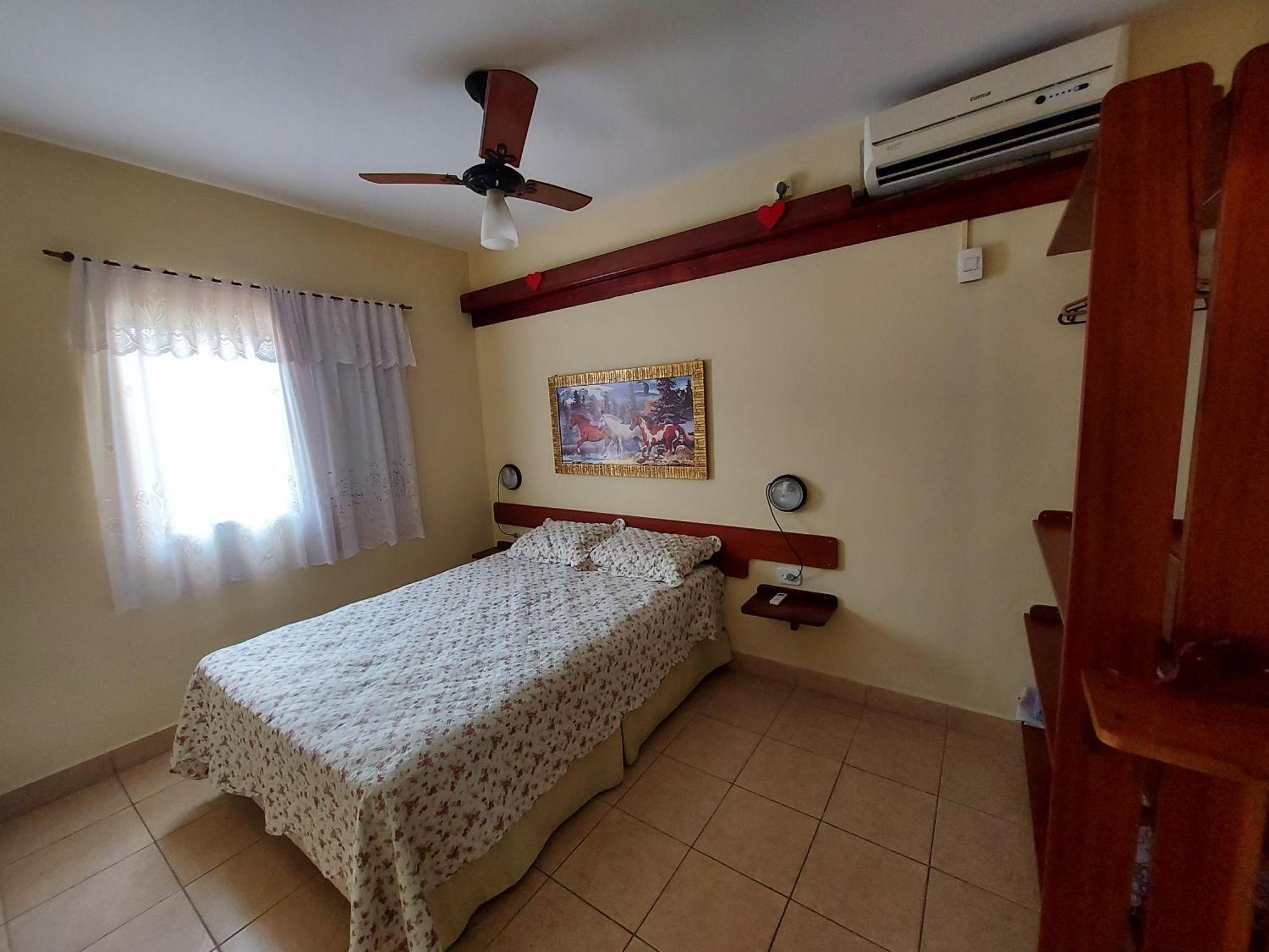 Apartamentos Ubatuba Exterior foto